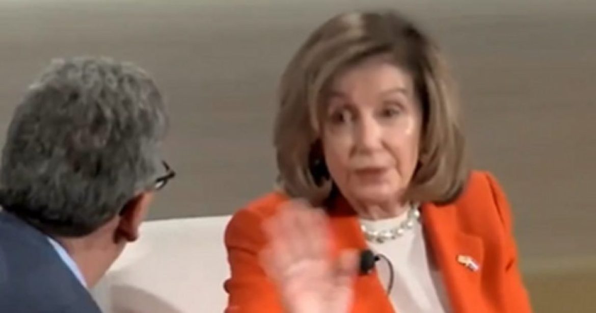 Nancy Pelosi Denies That Democrats Had Any Advanced Knowledge of Eric Swalwell’s Behavior (VIDEO)