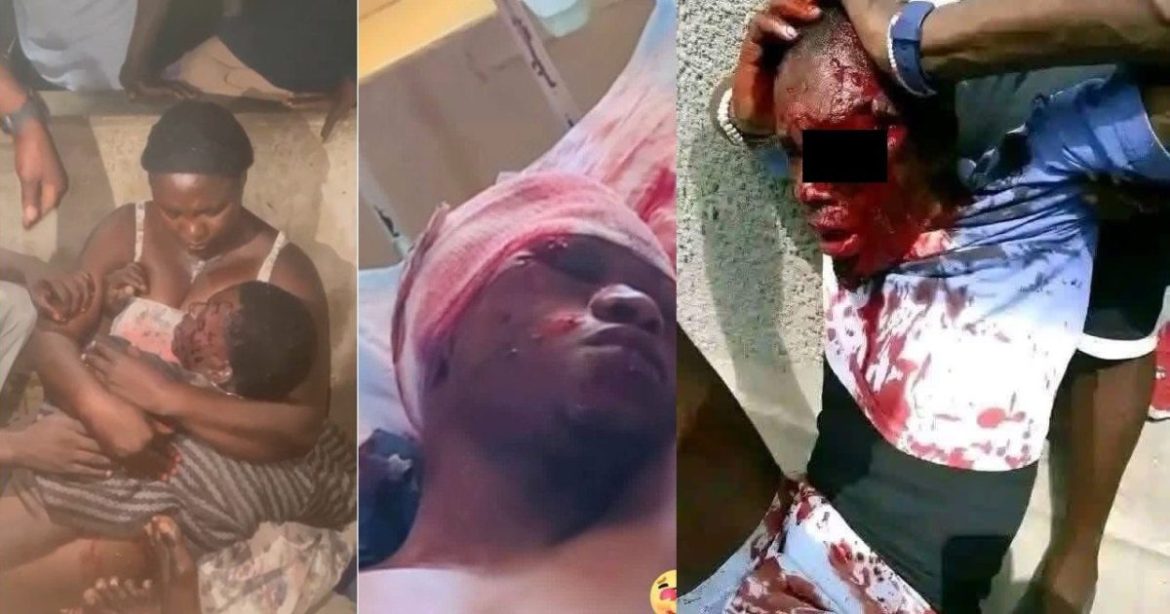 Mainstream Media Failed to Cover Palm Sunday Massacre of Nigerian Christians