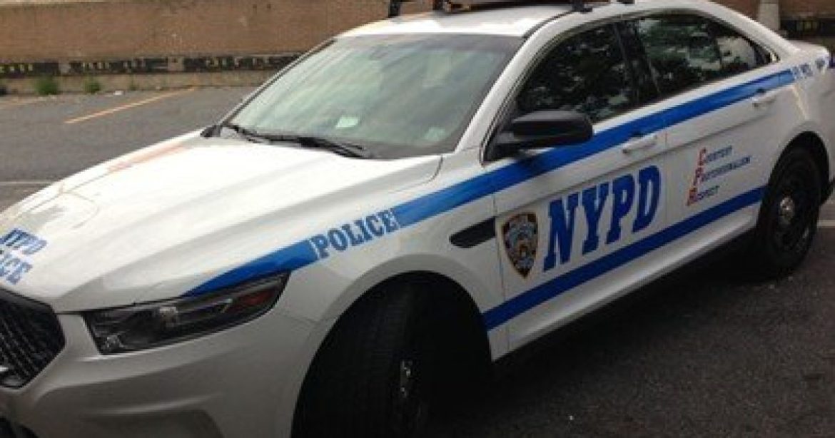 SICK: NYC Youth BODYSLAMS White Girl and STOMPS on Her Head After She Rejects His Advances