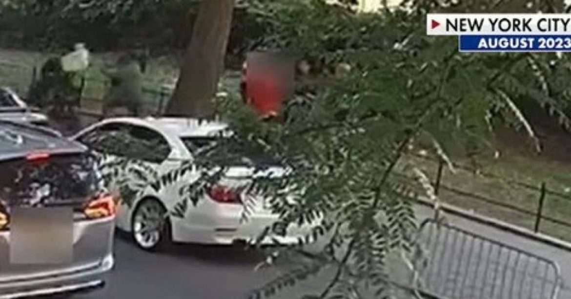 NYPD Sergeant Who Killed Fleeing Drug Suspect by Throwing a Water Cooler Sentenced to Up to 9 YEARS in Prison By Far-Left Judge