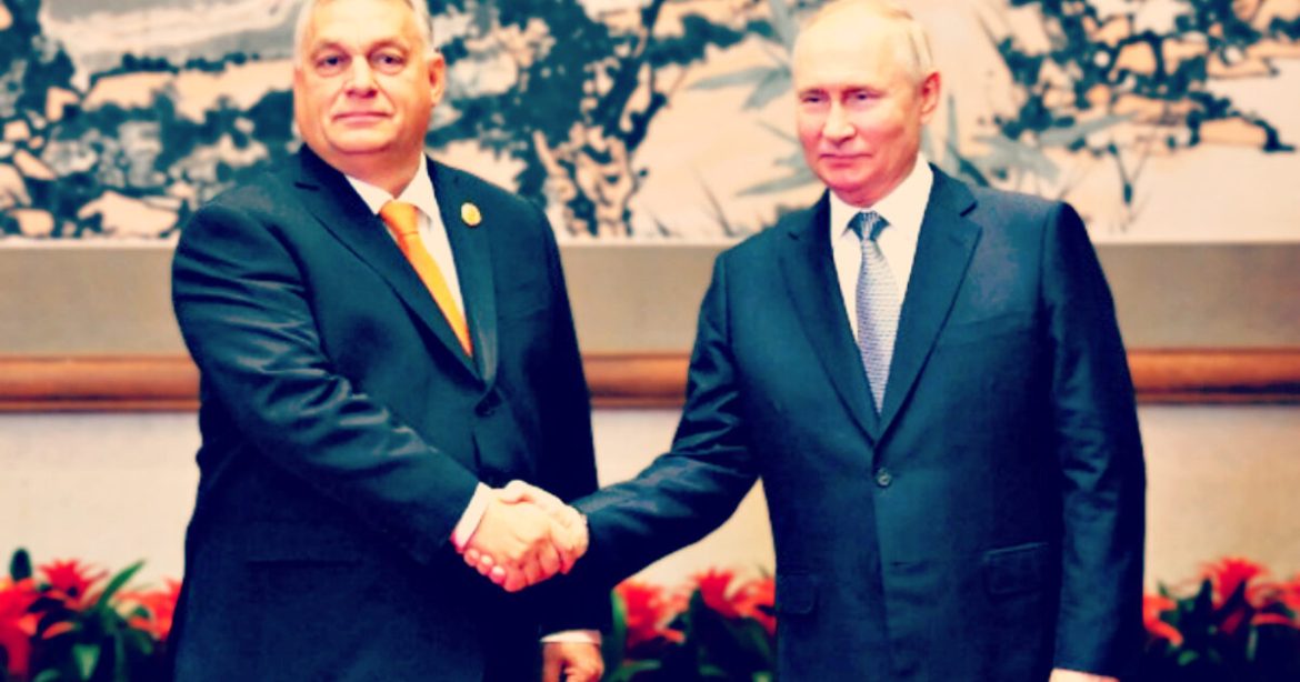 Russia Says EU Political Forces Are Working To Help Hungary’s Globalist Opposition to PM Viktor Orbán