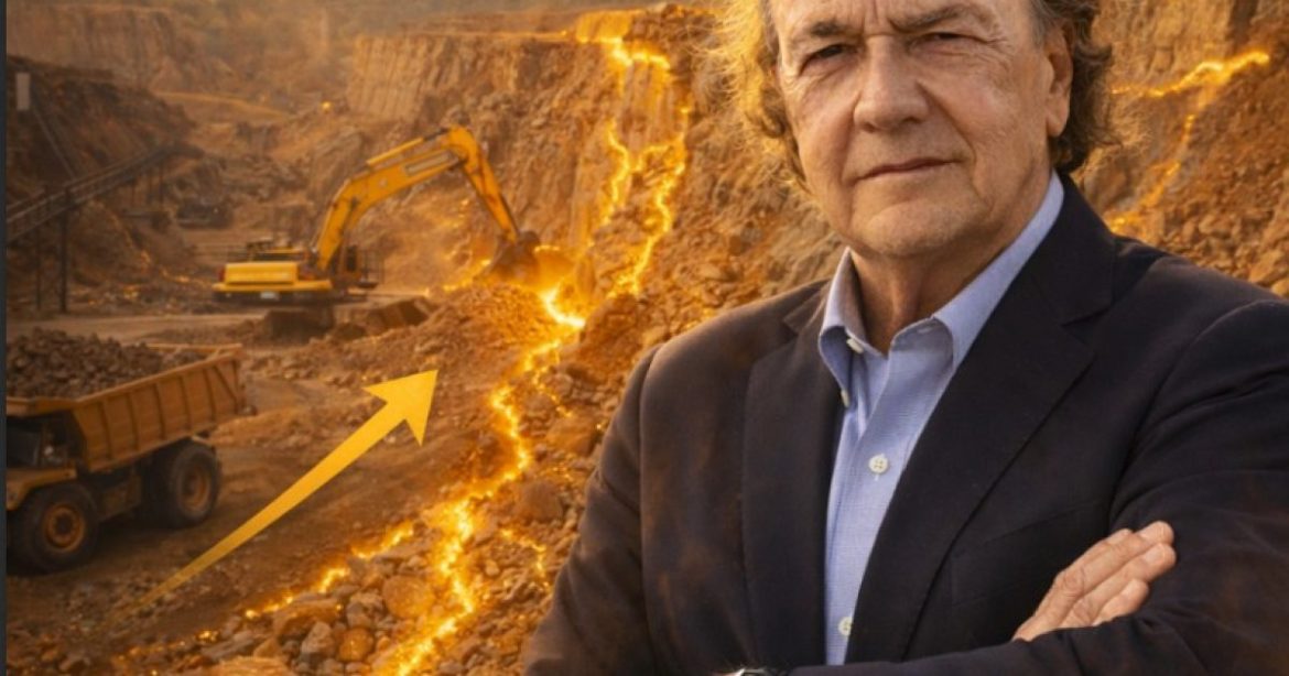 Rickards: A Change To My Gold Thesis?