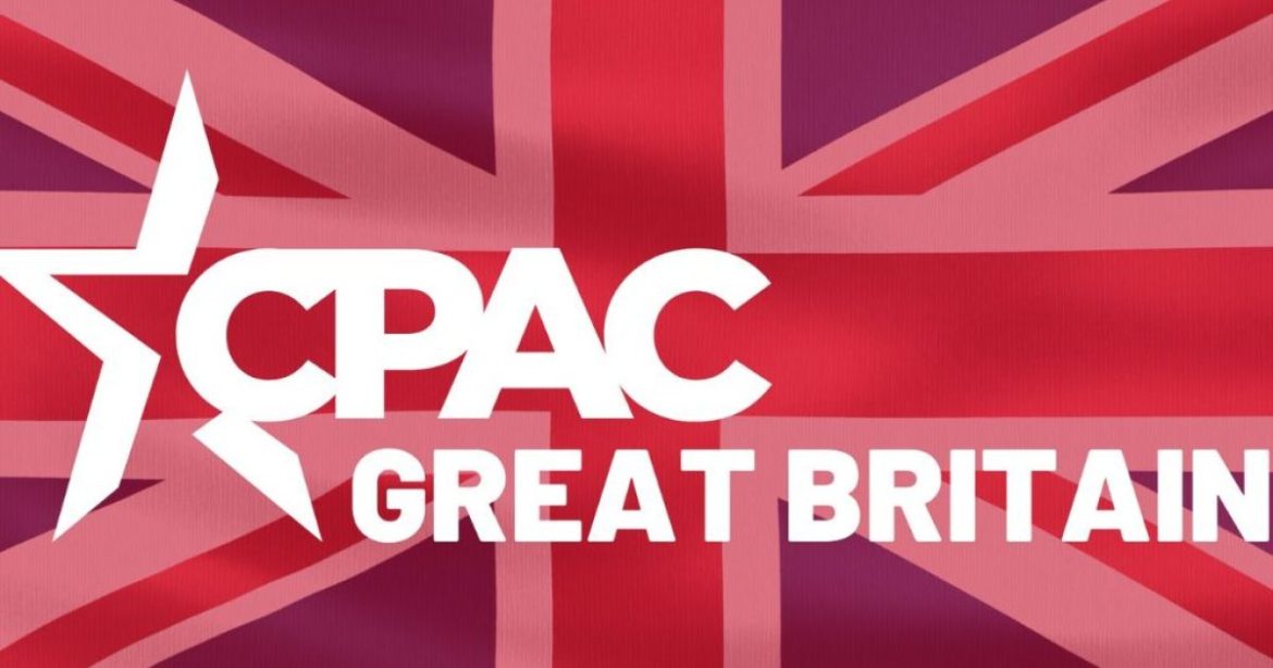 Matt Schlapp and Liz Truss Announce the Launch of CPAC Great Britain for July 2026 at the InterContinental London The O2 as an International Summit