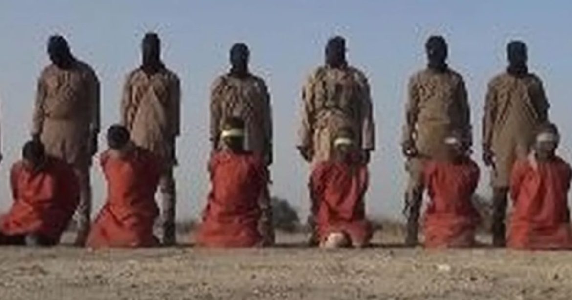 The Islamic State Spreads Images of Christian Executions in An Naba from Northern Nigeria and Issues Ultimatum of Conversion, Taxes or Murder to the Infidels