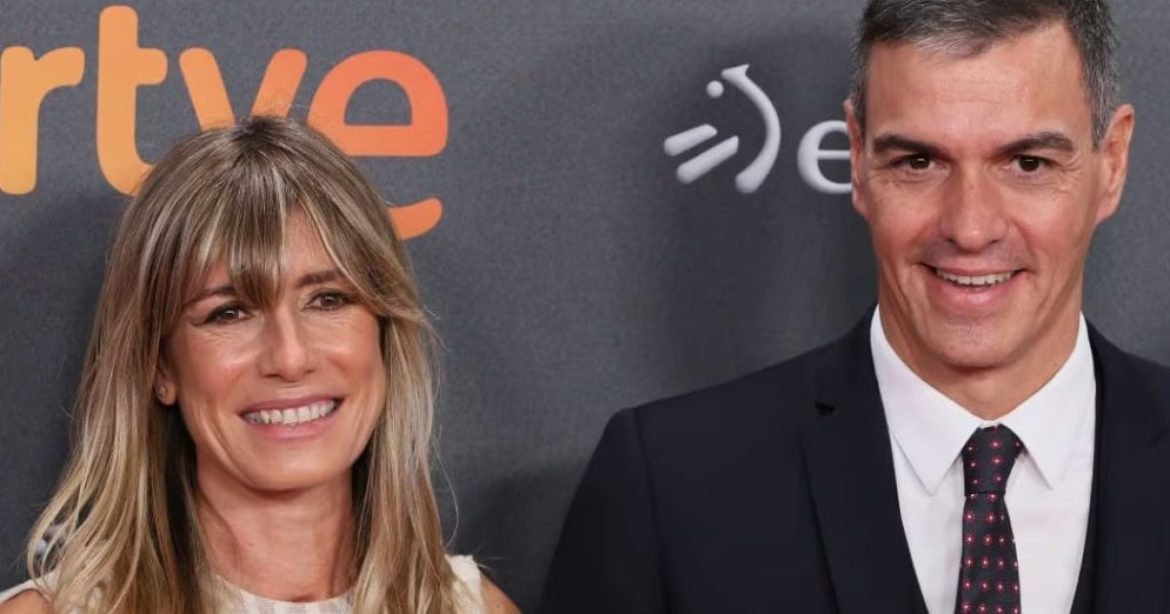 Spanish Prime Minister’s Wife Begoña Gómez Formally Charged with Influence Peddling and Bribery