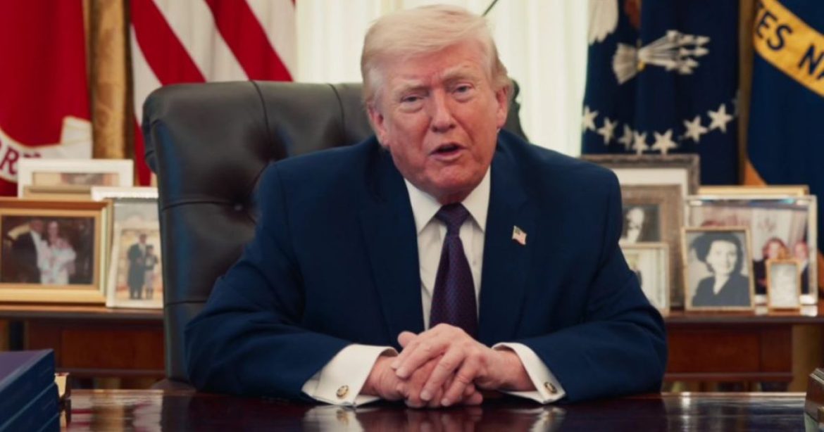 “WE GOT HIM!” President Trump Releases Statement on Rescue of Fighter Pilot