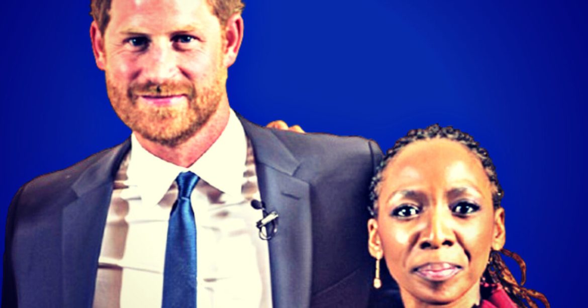 JUST IN: African Charity Sentebale Sues Estranged Founder Prince Harry for Libel