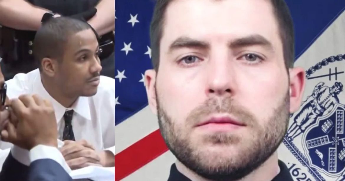 NYC Jury Refuses Murder Conviction for Cop-Killer Guy Rivera in Point-Blank Killing of NYPD Detective Jonathan Diller