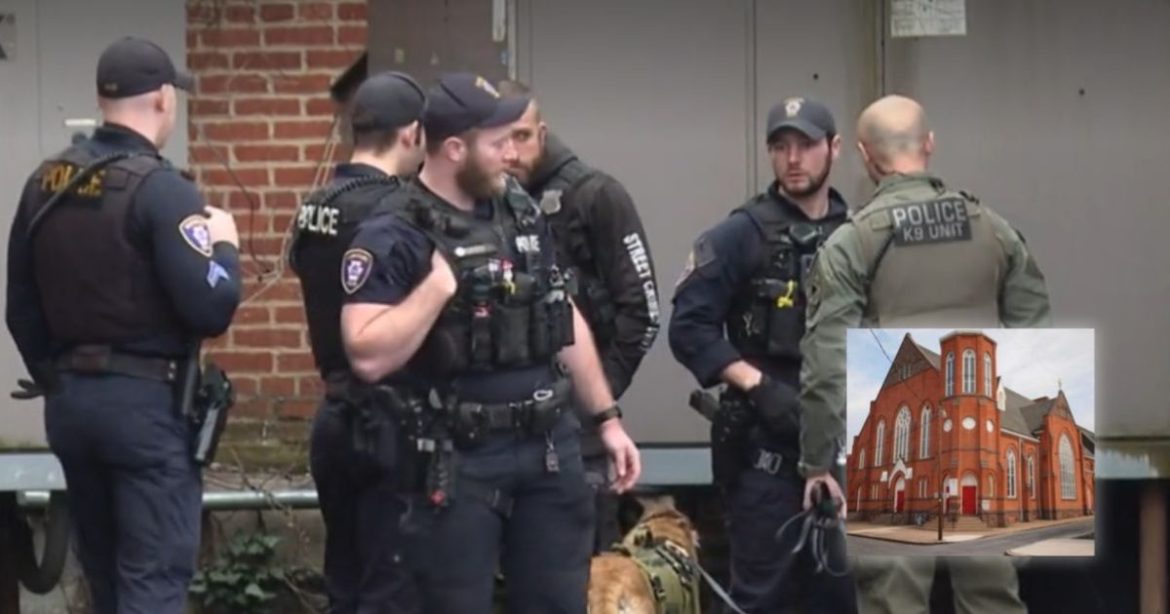 Pennsylvania Church Vandalized, $180K in Copper Pipes and Wires Stolen, Just Days Before Easter (VIDEO)