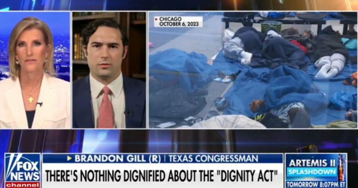 Rep. Brandon Gill Goes Scorched Earth on DIGNIDAD Amnesty Bill, Says Americans Are the Ones ‘Living in Fear’ From Fentanyl-Flooded Schools and Suppressed Wages Thanks to Illegal Aliens (VIDEO)