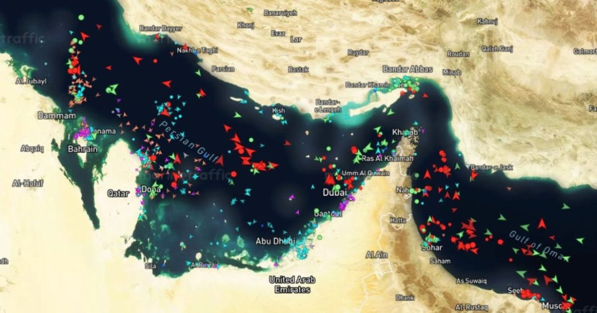 BREAKING: President Trump Announces the U.S. is Beginning to Clear Out the Strait of Hormuz ‘As a Favor to Countries All Over the World’