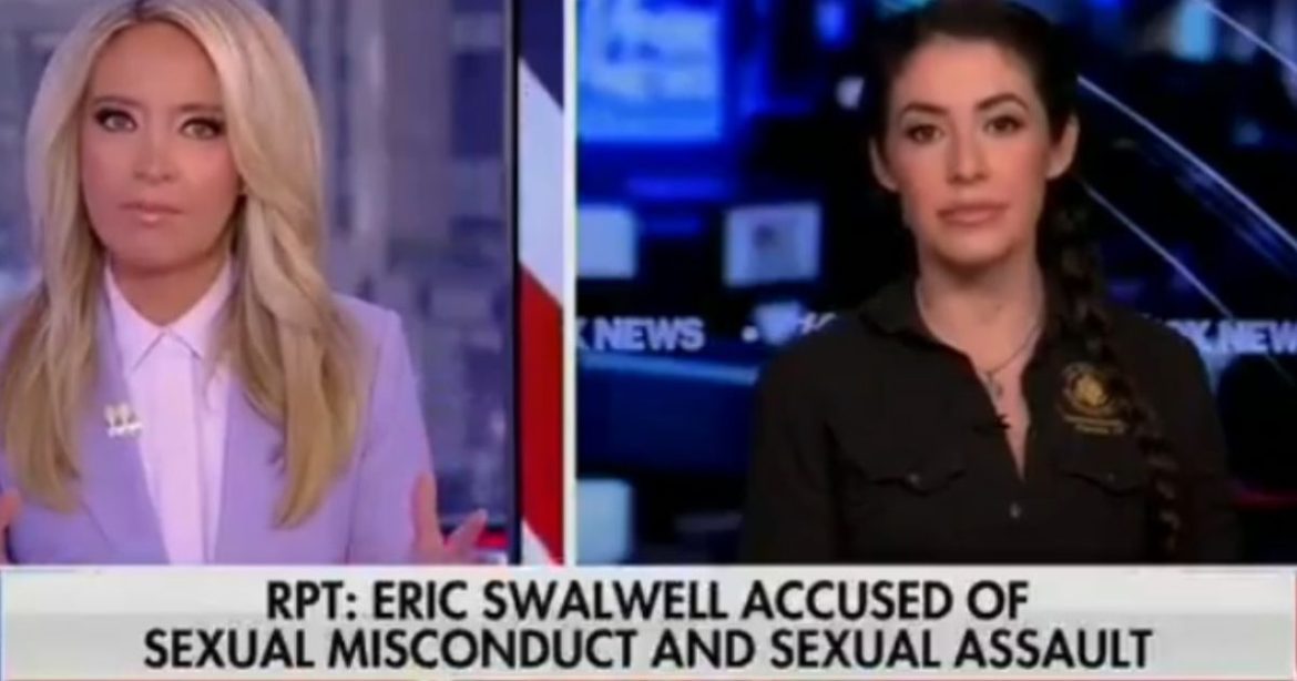 WATCH: Rep. Anna Paulina Luna Announces She’s Filing Motion to Expel Rep. Eric Swalwell from Congress