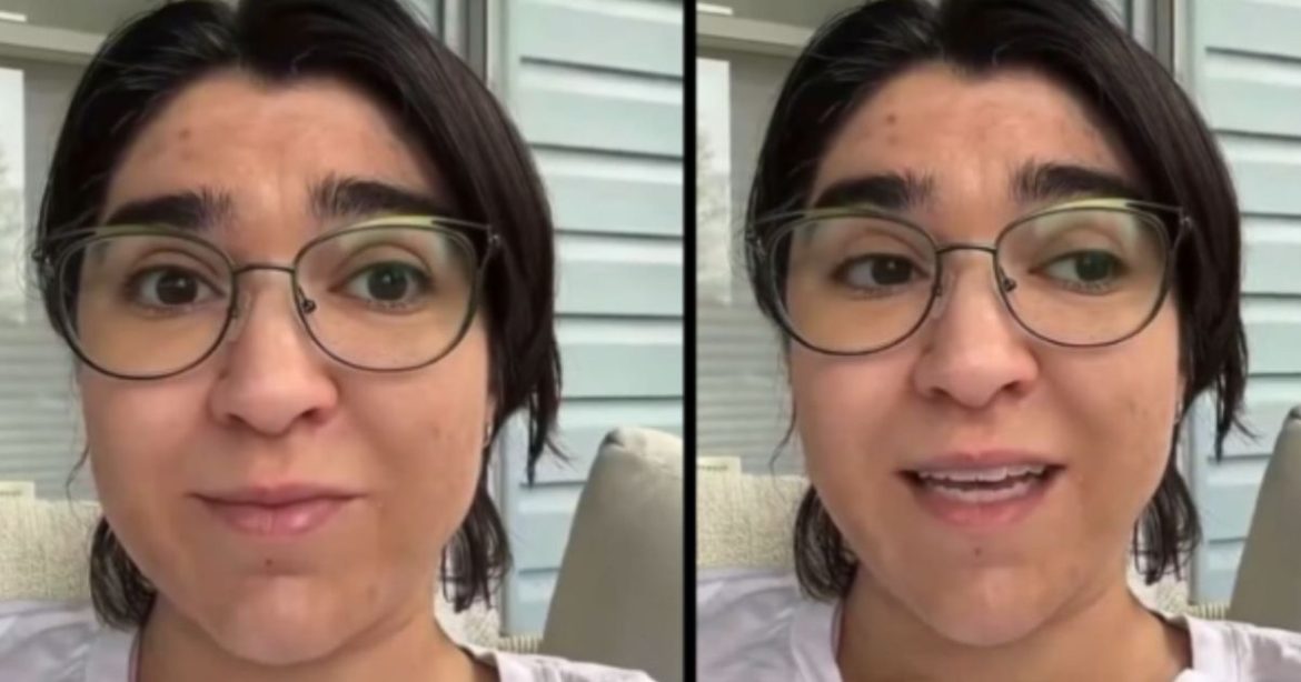 WATCH: Looney TikToker Claims Well-Kept Grass Lawns Are Racist and ‘Based in White Supremacy’ in Viral Video, Demands We Bring Back Weeds Instead