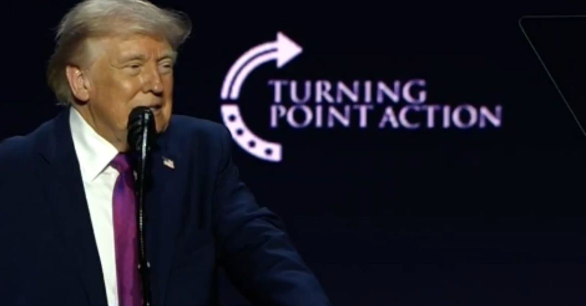 WATCH: Trump Promises Major UFO File Releases ‘Very, Very Soon’ After Finding ‘Many Interesting Documents’