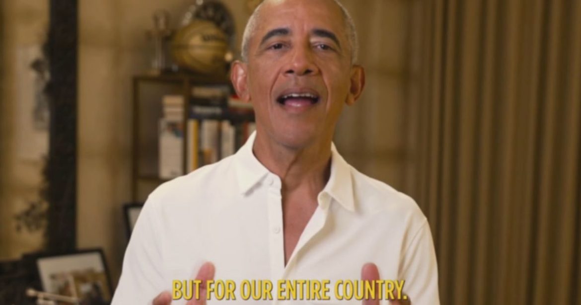 WATCH: Obama Films Desperate Video Pleading with Virginians to Approve Redistricting Referendum That Could Flip Up to Four House Seats to Democrats