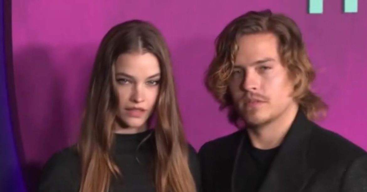 WOW: Disney Star Dylan Sprouse Tackles Intruder, Holds Him at Gunpoint, After Victoria’s Secret Model Wife Barbara Palvin Spots Trespasser on Their Property (VIDEO)