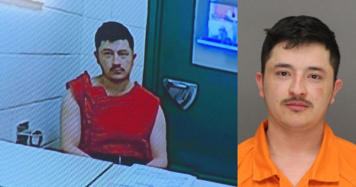Illegal Alien Machete Rampage in Green Bay: Nicaraguan National Hacks Up Ex-Girlfriend and Her New Boyfriend in Brutal Home Invasion