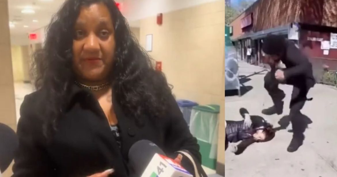 WATCH: Mother of Feral NYC Teen Who Body-Slammed and Stomped 15-Year-Old Girl’s Head DEFENDS Violent Son, Claims Victim ‘Bullied’ Him After She Refused to Give Him Her Phone Number