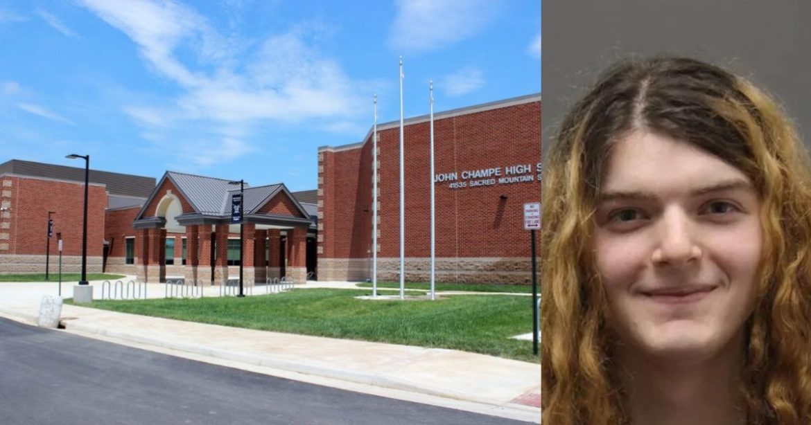 Transgender Substitute Teacher Busted for Plotting Massacre at Virginia High School, Bragging About ‘Kill List’ on Discord Chat App