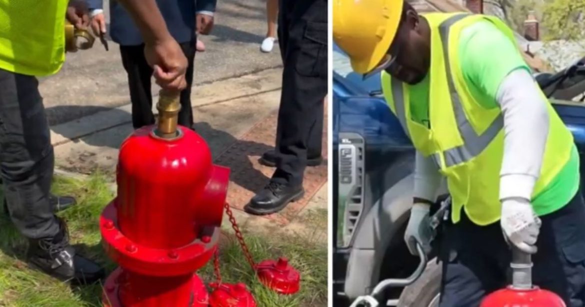 NEW LOW: Detroit Thieves Destroy 75 Fire Hydrants in Just 48 Hours, Stealing $600 Metal Parts and Leaving Firefighters Without Water for Emergencies