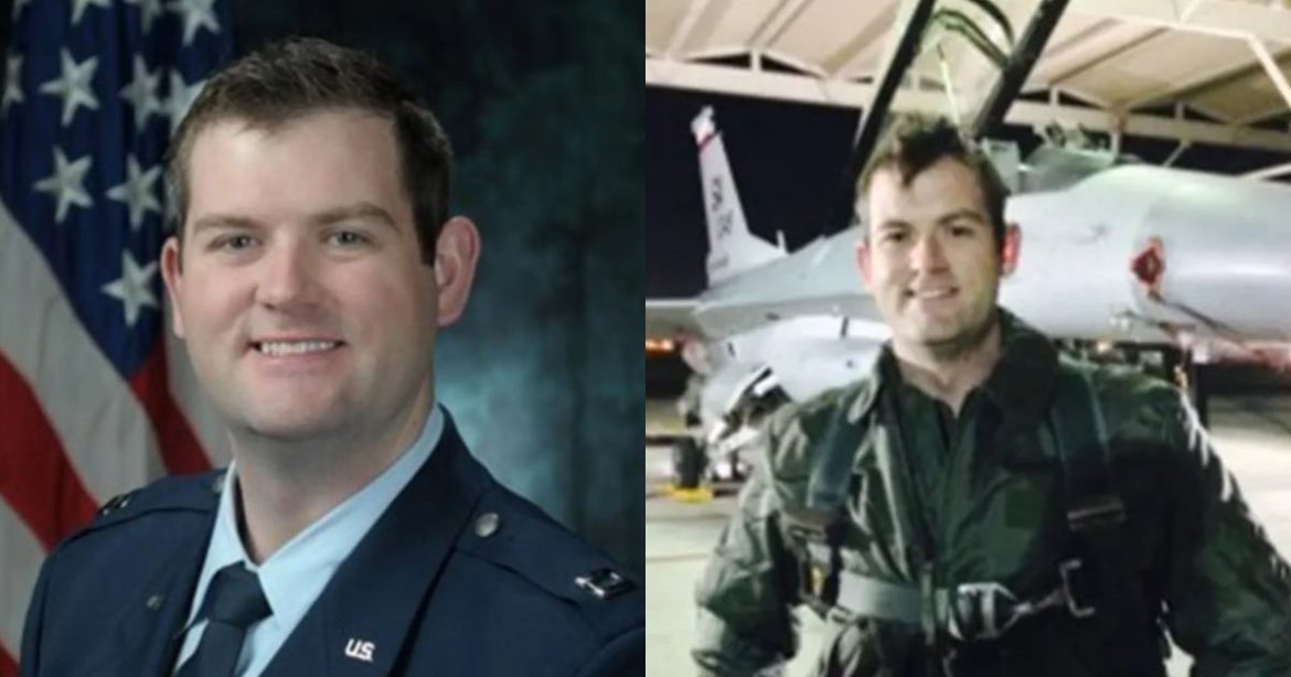 Air Force Veteran Died in an ‘Accidental’ Drug Overdose Just Months After Agreeing to Testify Before Congress About Secret Government UFO Crash Retrieval Programs