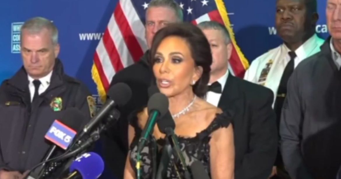 U.S. Attorney Jeanine Pirro: WHCD Shooter Facing ‘Many’ Felony Charges and ‘More Are Coming,’ Will Be Arraigned Monday (VIDEO)
