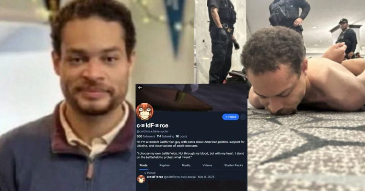 WHCD Shooter’s BlueSky Account Reveals Violent ‘No Kings’ Protester’s Obsessive Anti-Trump Rants, Violent GIFs, JD Vance Attacks, and Pro-Ukraine Obsession