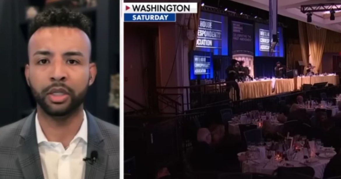 WATCH: Eyewitness Describes Trump’s Reaction and Demeanor After Being Rushed to Safety During WHCD Shooting, and Lack of a Security Apparatus