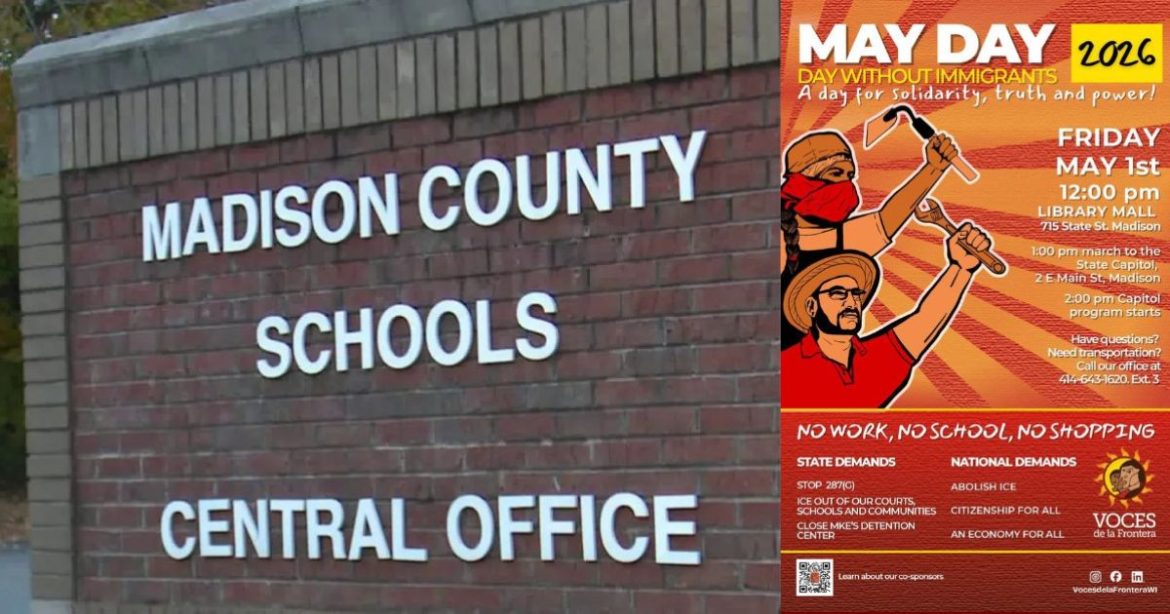 Wisconsin School District Cancels All Classes on May 1 So Teachers Can Join Anti-ICE ‘Day Without Immigrants’ Protests