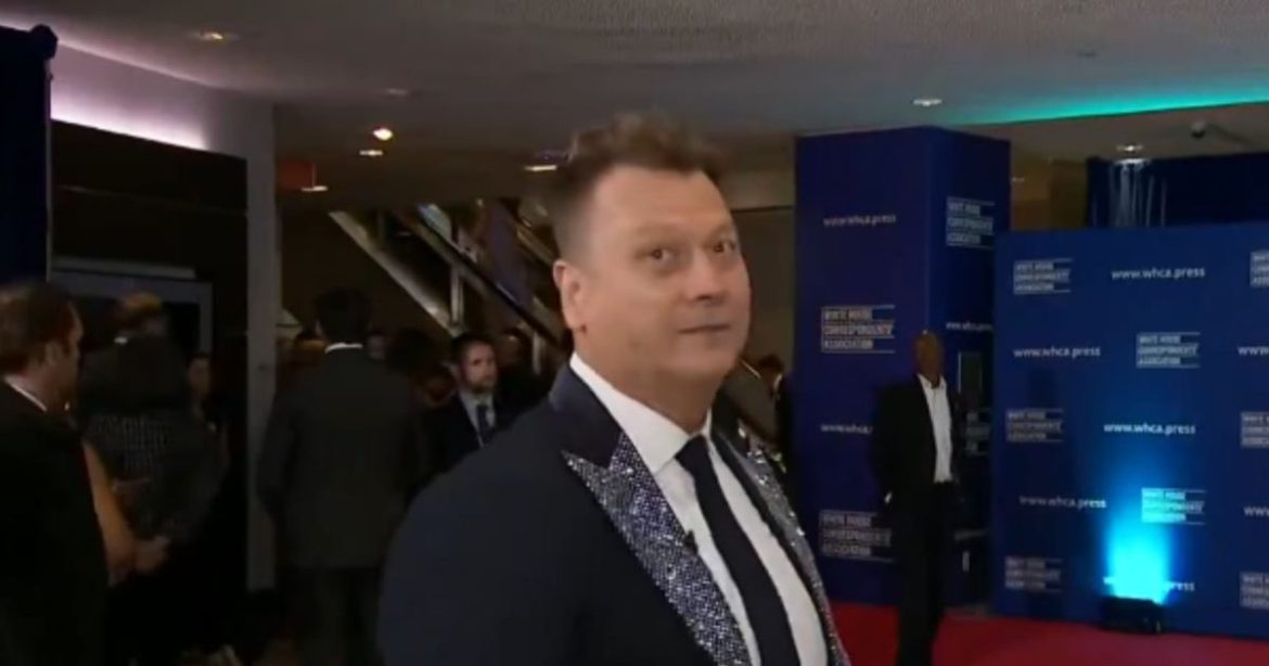 Fox News host Jimmy Failla Caught on Hot Mic Blasting ‘Pathetic’ Security at WHCD Before the Shooting: ‘Two Random Chicks Holding the Front Door Open… They’re Not Even Trying Anymore’ (VIDEO)