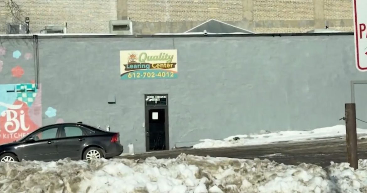 FBI Raids 22 Minnesota Child Care Centers and Businesses, Including the Infamous ‘Quality Learing Center,’ as Part of Fraud Investigation Linked to the Somali Community (VIDEO)