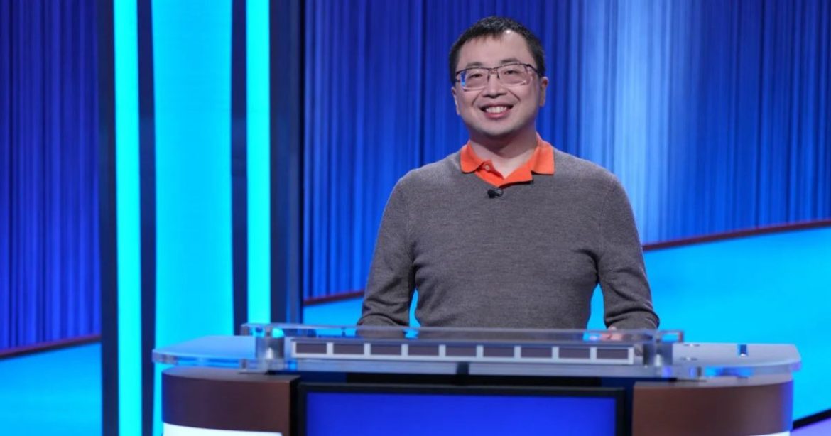 Jeopardy Super Champ Blasts ICE During Victory Media Tour After Historic 31-Game Winning Streak Ends