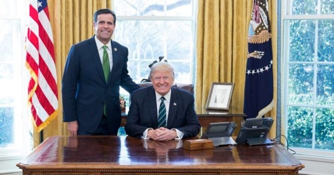 CIA Director Says Iran Was ‘Embarrassed’ and ‘Humiliated’ After American Rescue Mission