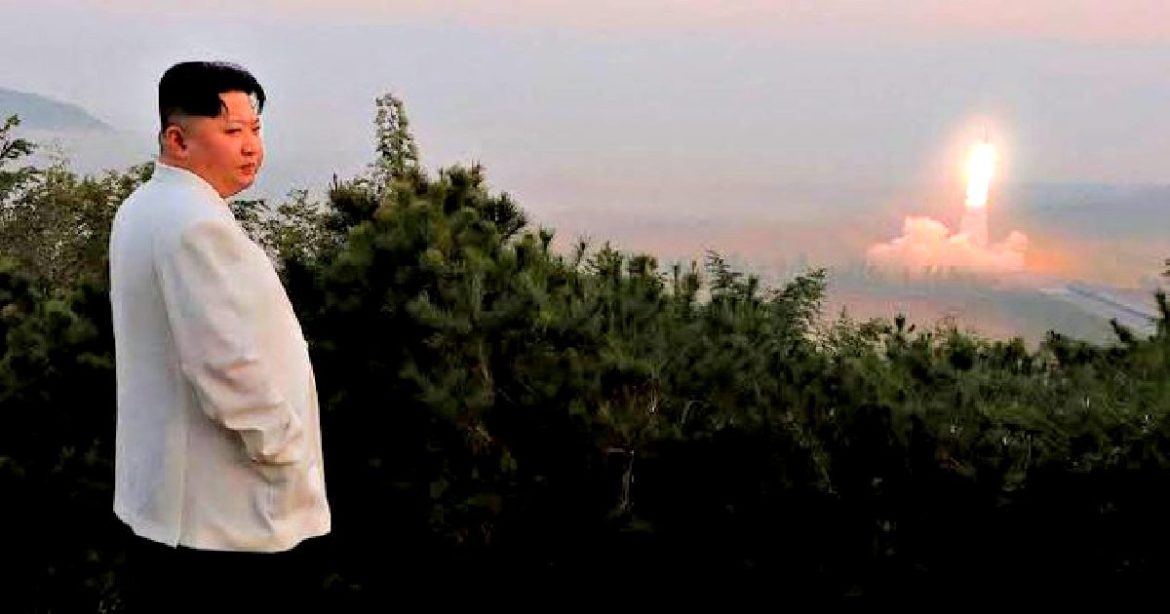 North Korea Says It Just Tested Cluster-Bomb Warheads for Ballistic Missiles and an Electromagnetic Weapon