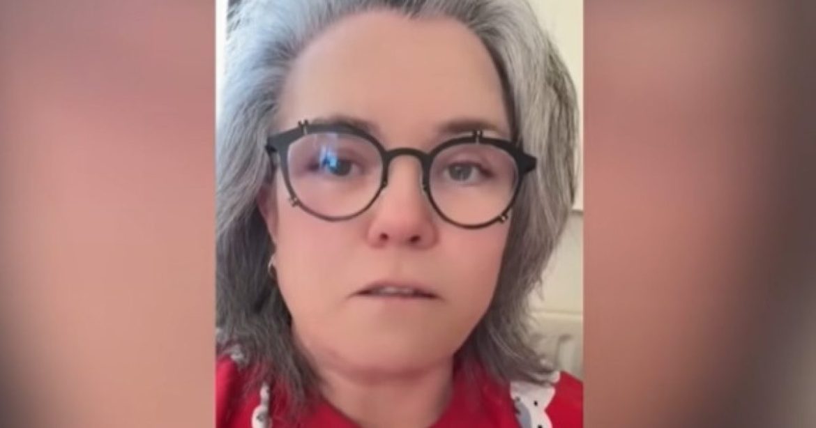 Rosie O’Donnell Has a Sad Over the Eric Swalwell Scandal: ‘You Broke My Heart’ (VIDEO)