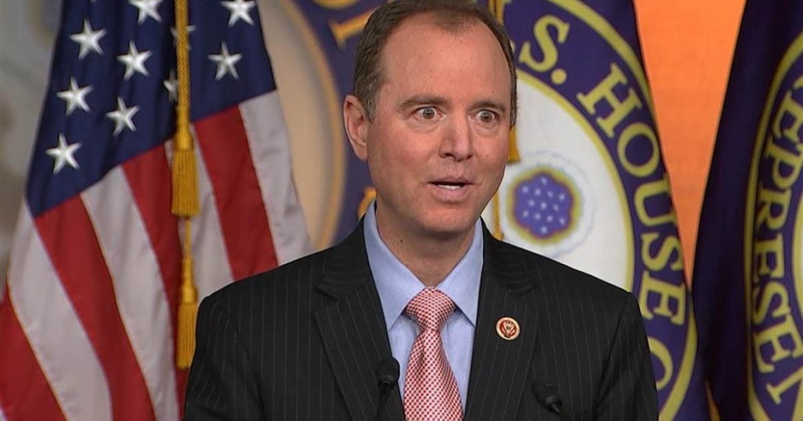 Just In: Atkinson Transcript Released Showing “Whistleblower” in Trump Impeachment Lied and Lying Schiff Buried It Until Today