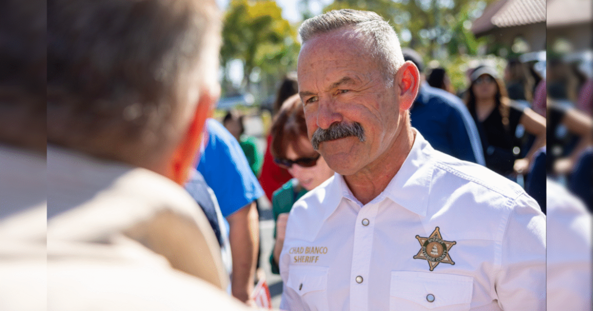 JUST IN: California Supreme Court Orders Sheriff Bianco to Pause His Massive Election Fraud Investigation and Preserve 650,000 Ballots He Seized
