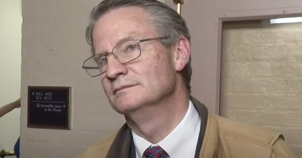 Watch: Rep. Burchett Reveals Gov’t Giving $40 Million per Week to the Taliban and Dems Oppose Ending It