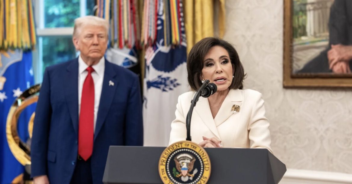 HUGE: “Judge” Jeanine Pirro, Current US Attorney for the District of Columbia, Dismisses Sedition Charges Against Proud Boys