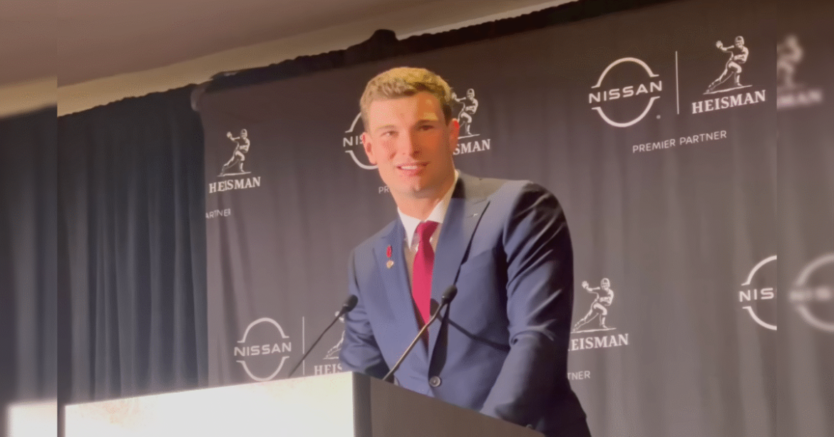 The NFL’s Number One Draft Pick Continues to Show He’s a Class Act