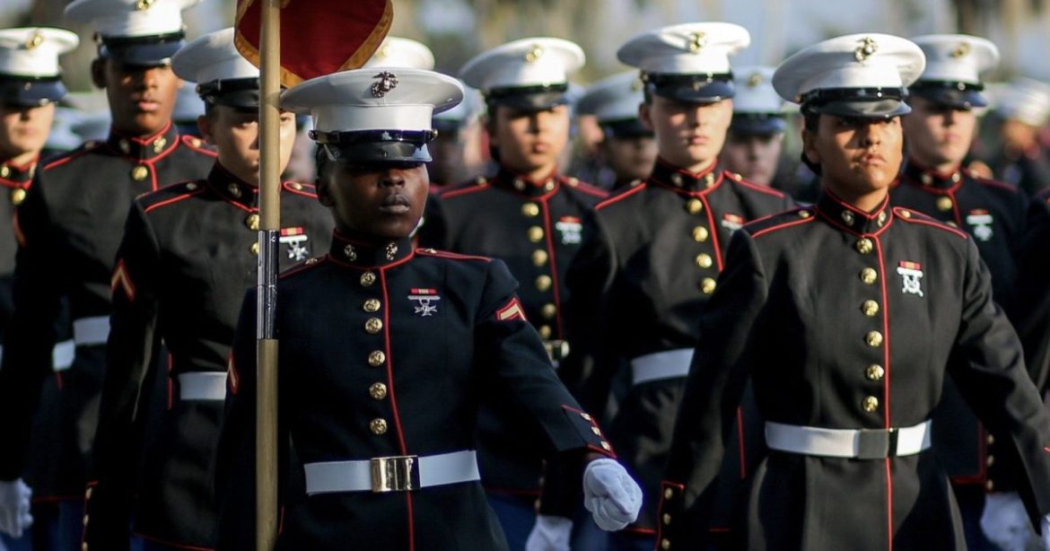 DHS Denies Marines’ Warning on “Immigration Status Inquiries” of Families and Visitors at Marine Corps Graduation in Parris Island