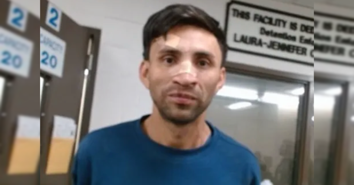 ICE Recaptures ‘The Witch’ — Notorious Machete-Wielding MS-13 Killer Wanted for Murder After Newsom’s Sanctuary Policies Set Him Free