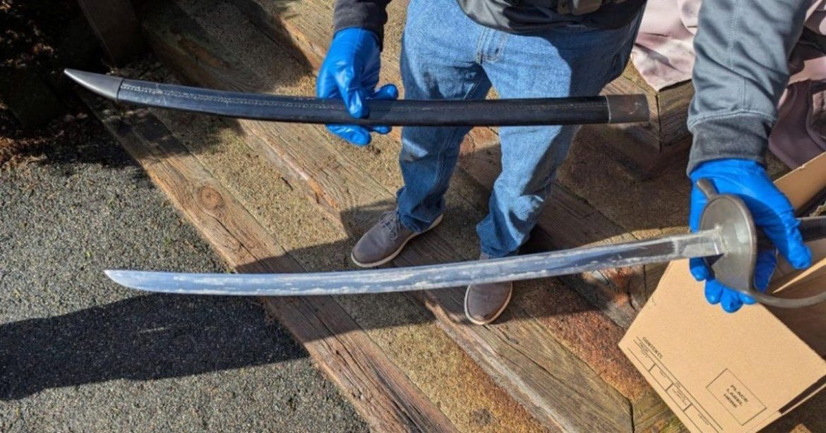 Sword-Weilding Massachusetts Man Arrested After Posting Multiple Death Threats Against President Donald Trump on Facebook