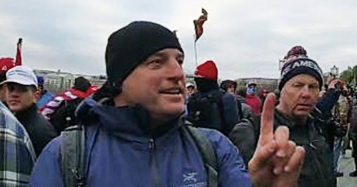 Former J6 Defendant Turned DOJ Senior Adviser RESIGNS — Says Deep-State Rot Too Entrenched to Expose From Within