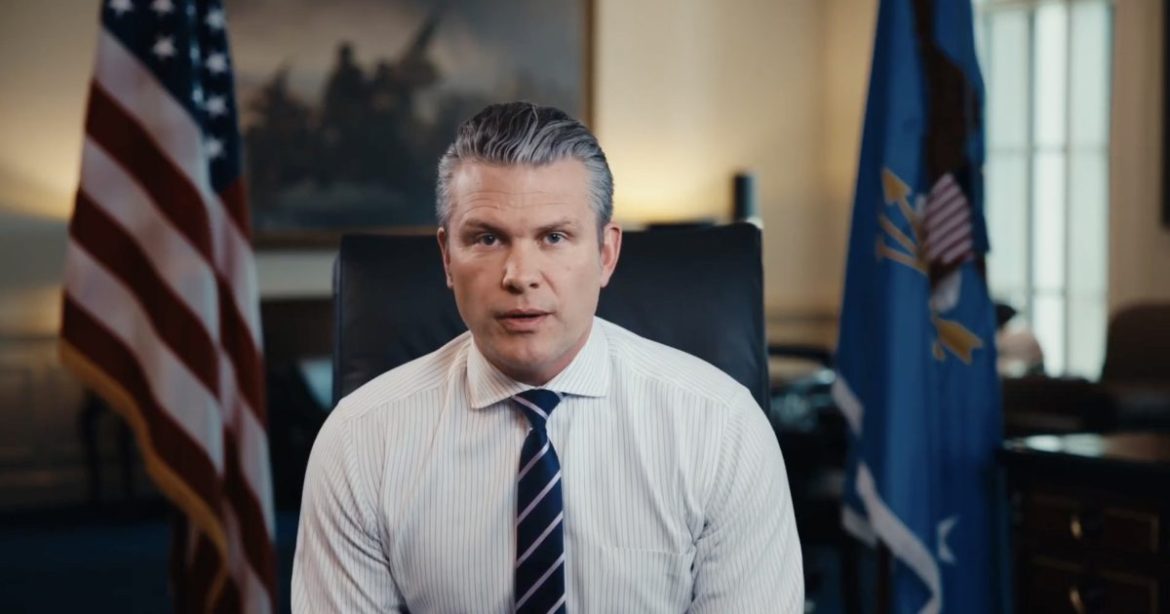 Hegseth Signs Order Restoring Second Amendment Rights on Military Bases — ‘Gun-Free Zones Are Over’