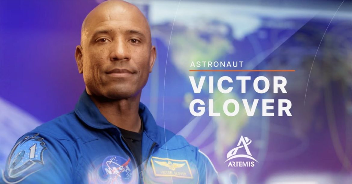 Watch: Artemis II’s Victor Glover Shared Jesus’ Teachings from Space with Entire World, Then NASA Gave Incredible Response