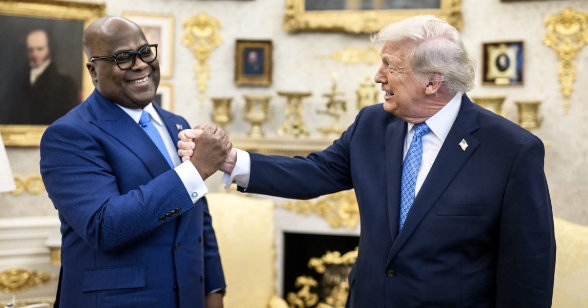 War-Torn Congo Agrees to Take U.S. Deportees Under Latest Trump Crackdown