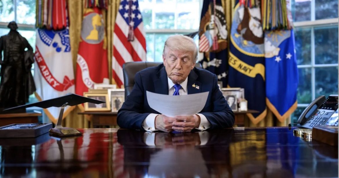 President Trump Says “8pm is Happening” Tonight in Iran: “An Attack Like They Have Not Seen”