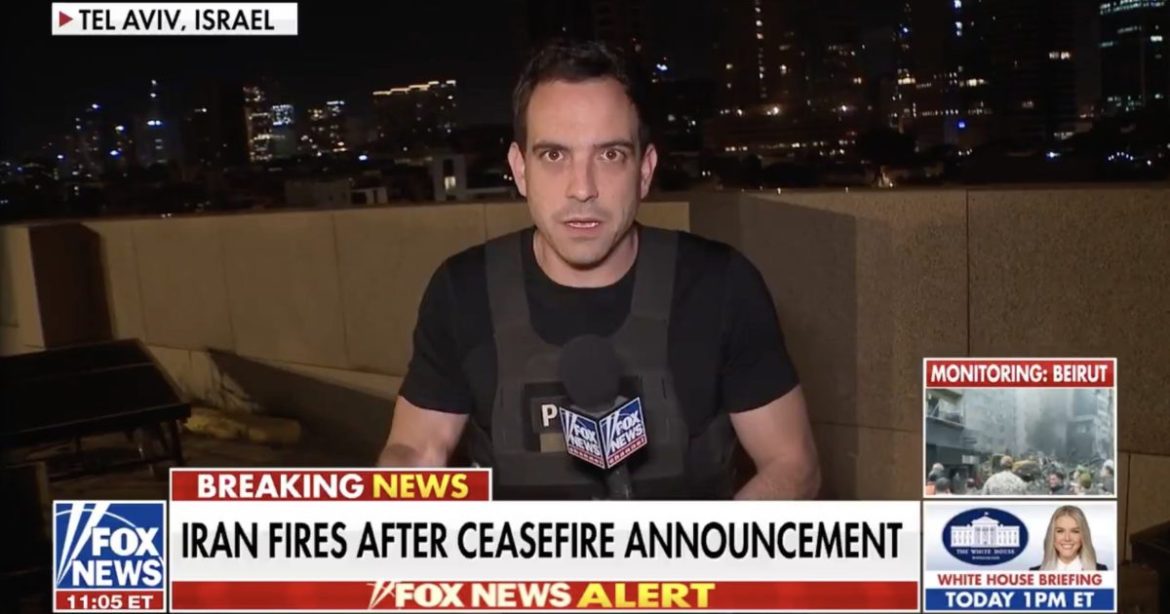 Iran Terror Regime SHUTS DOWN Strait of Hormuz Again Just HOURS After Ceasefire (VIDEO)