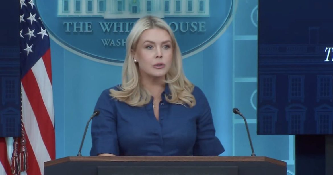 White House BLASTS Fake News Media for Pushing Iran Propaganda — Trump REJECTS 10-Point Plan and ‘THROWS It in the GARBAGE’